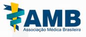logo da Associação Médica Brasileira - AMB